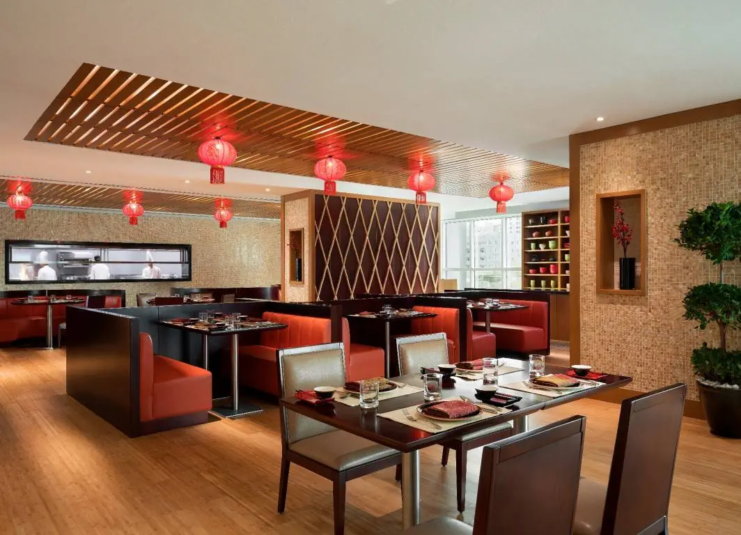 Four Points by Sheraton Sharjah - zdjęcie 12