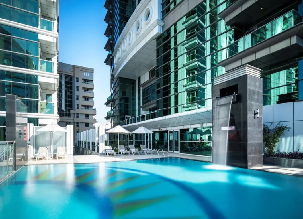 Four Points by Sheraton Sharjah - zdjęcie 16