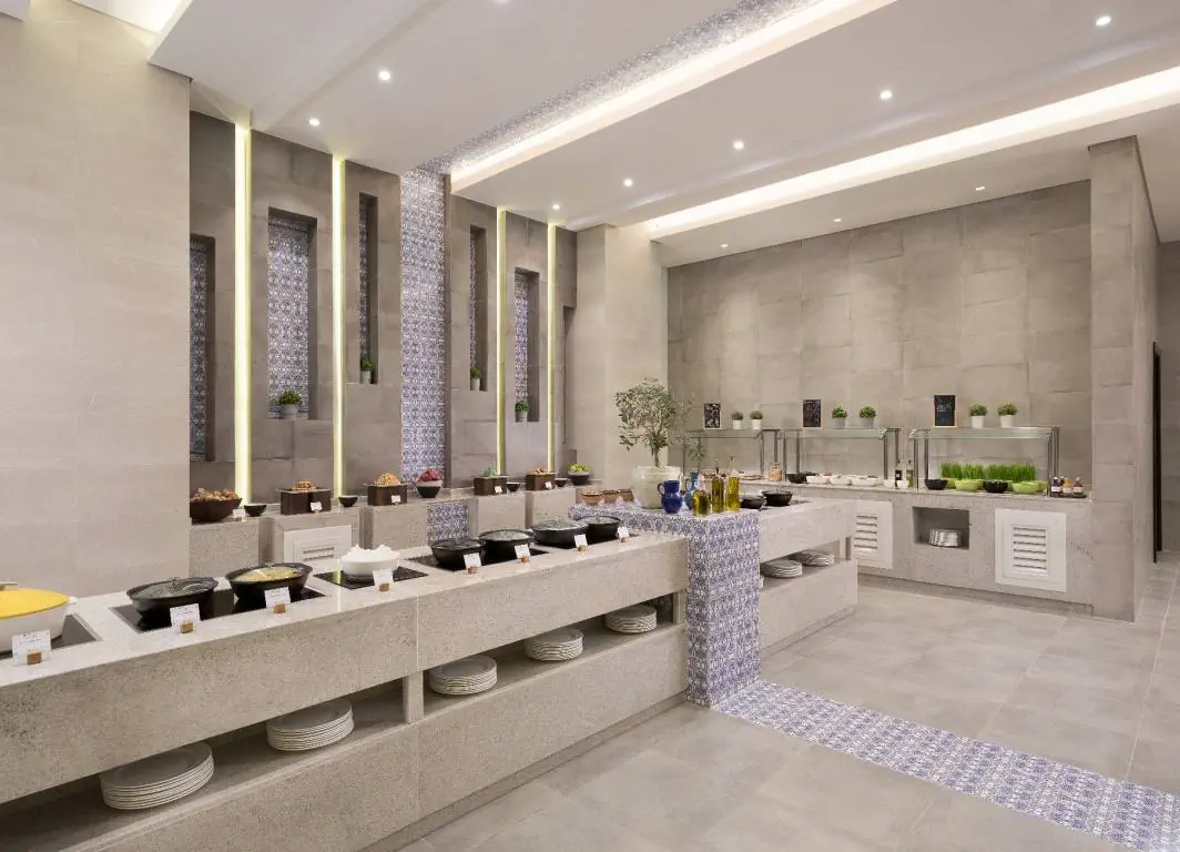 Four Points by Sheraton Sharjah - zdjęcie 13