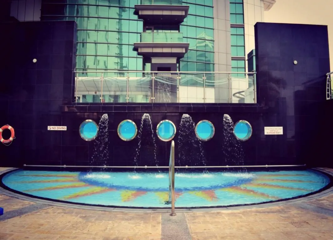 Four Points by Sheraton Sharjah - zdjęcie 17