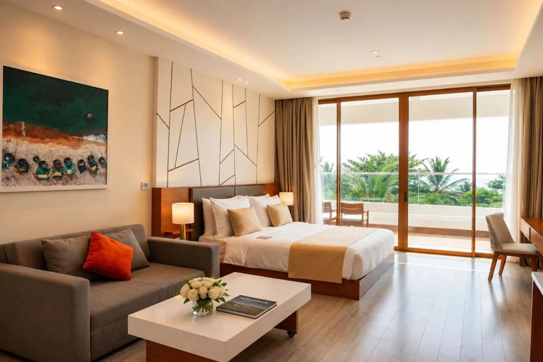 Movenpick Cam Ranh - zdjęcie 38