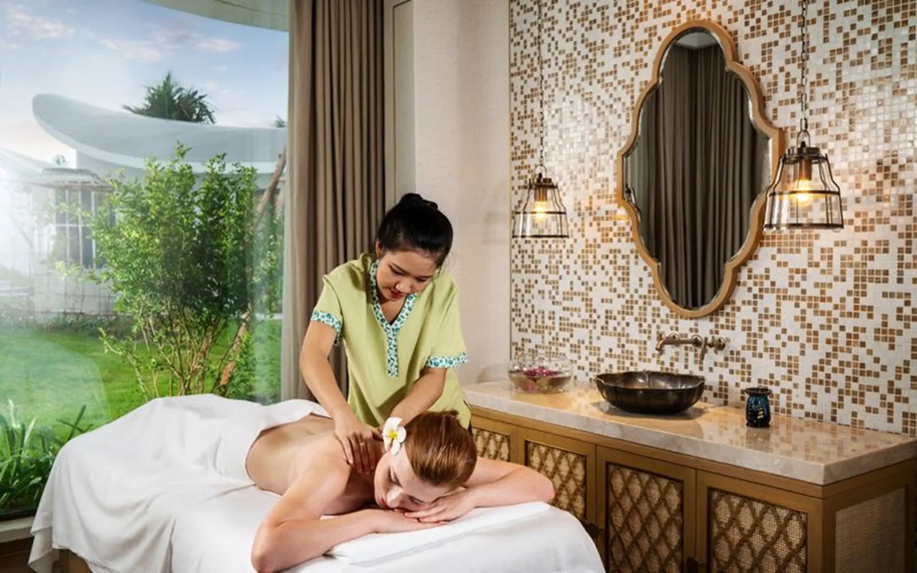 Movenpick Cam Ranh - zdjęcie 94