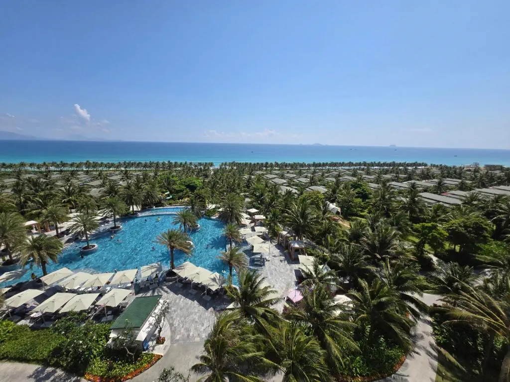 Movenpick Cam Ranh - zdjęcie 19