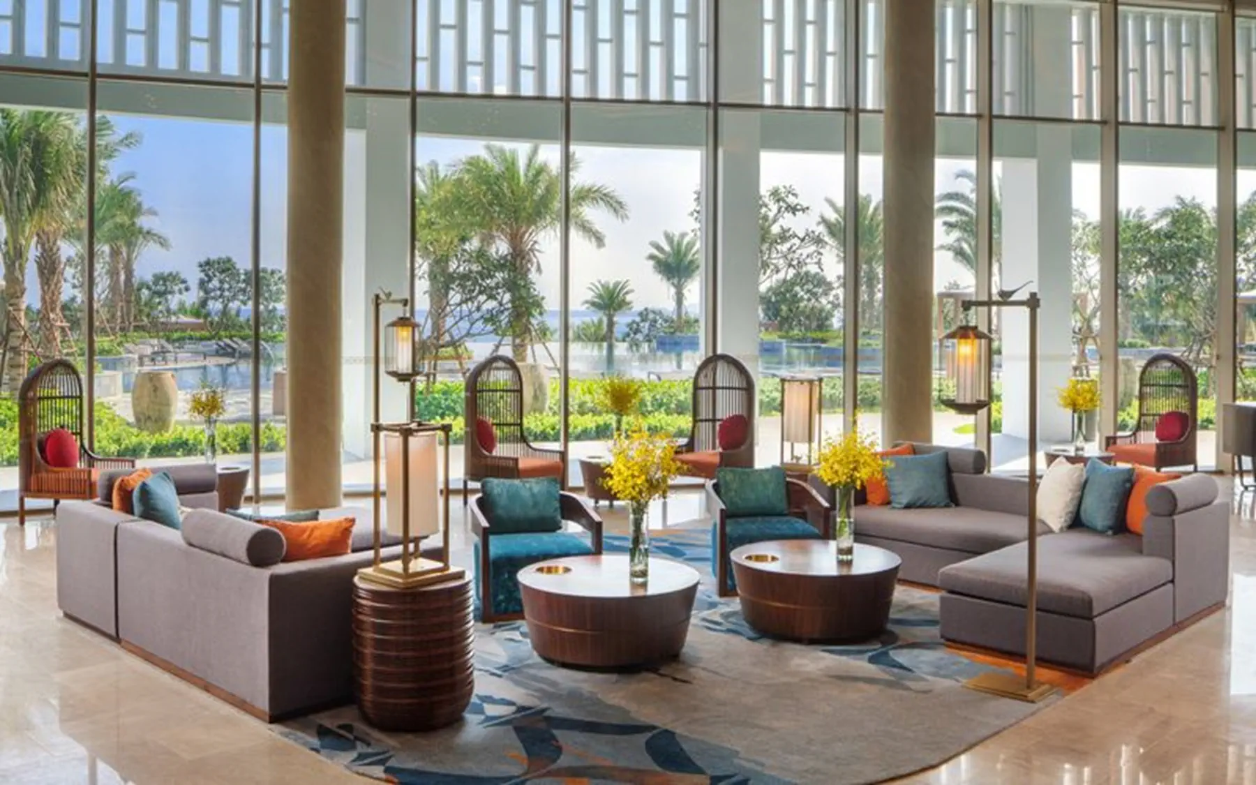Movenpick Cam Ranh - zdjęcie 67