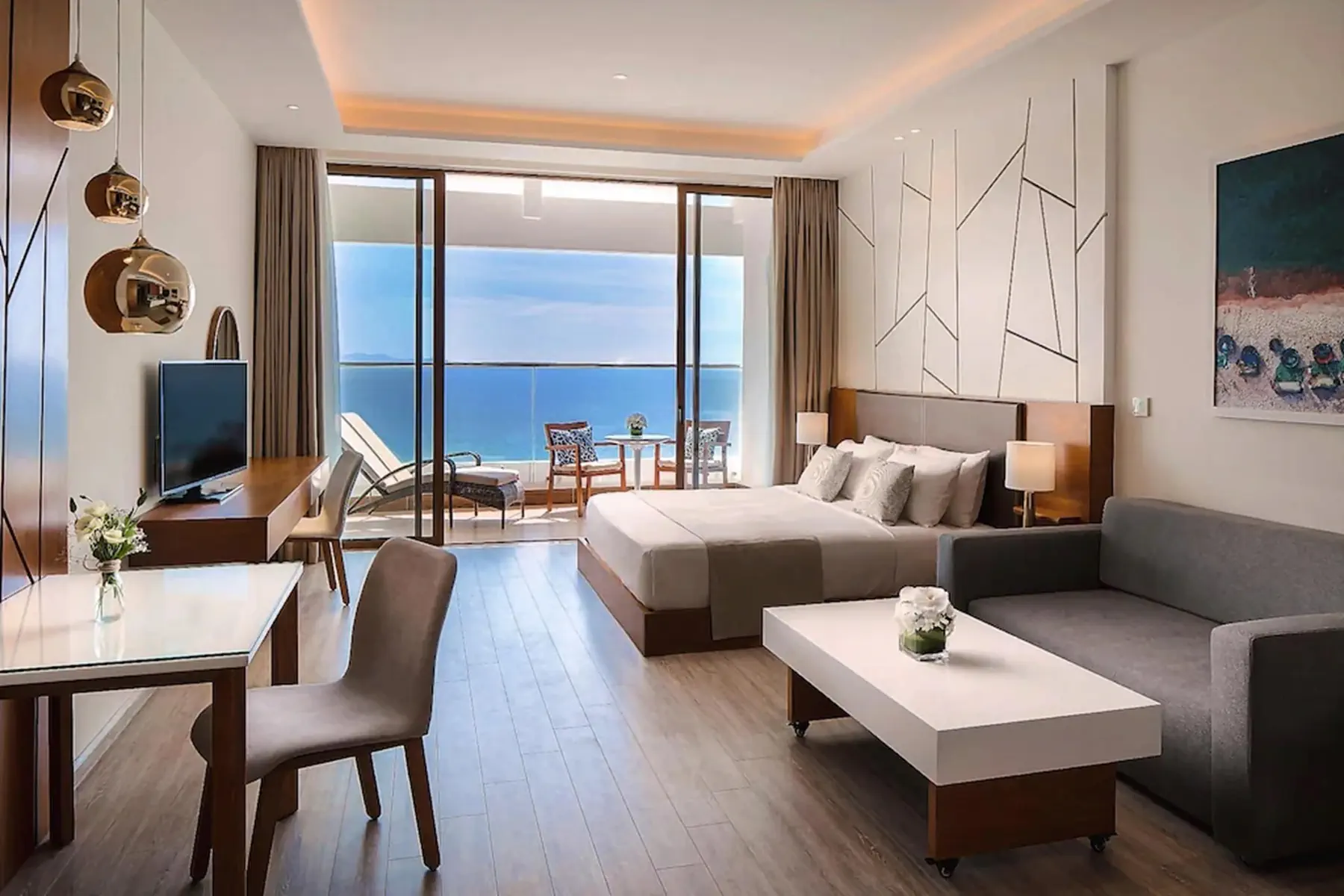 Movenpick Cam Ranh - zdjęcie 43