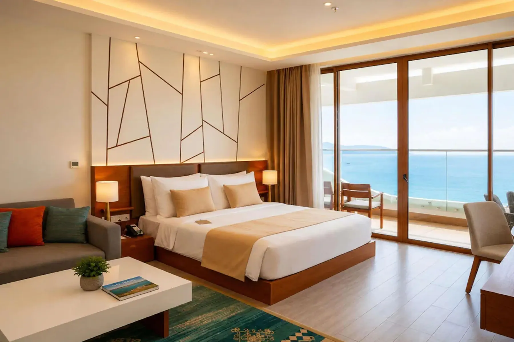 Movenpick Cam Ranh - zdjęcie 47