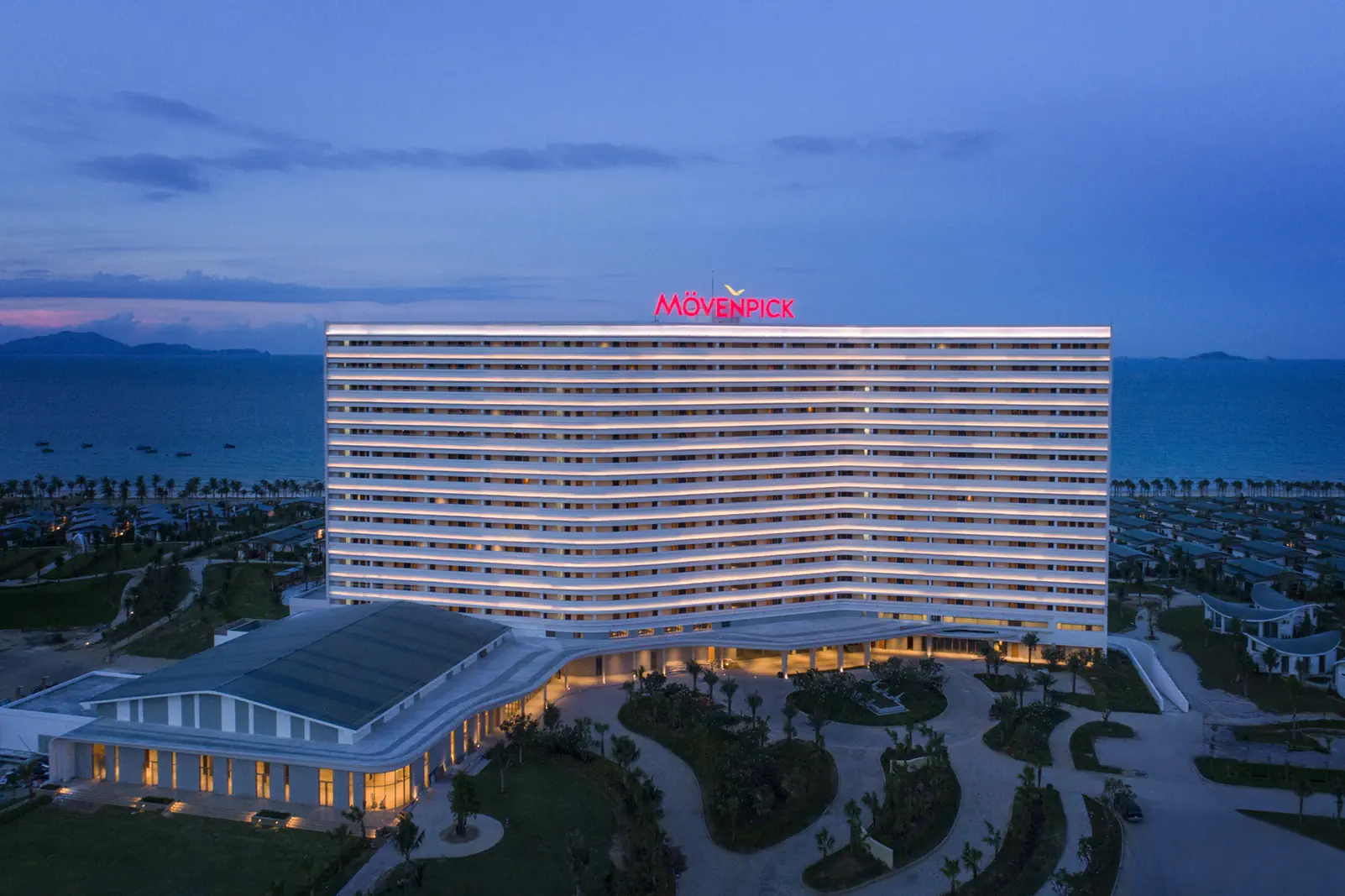 Movenpick Cam Ranh - zdjęcie 2