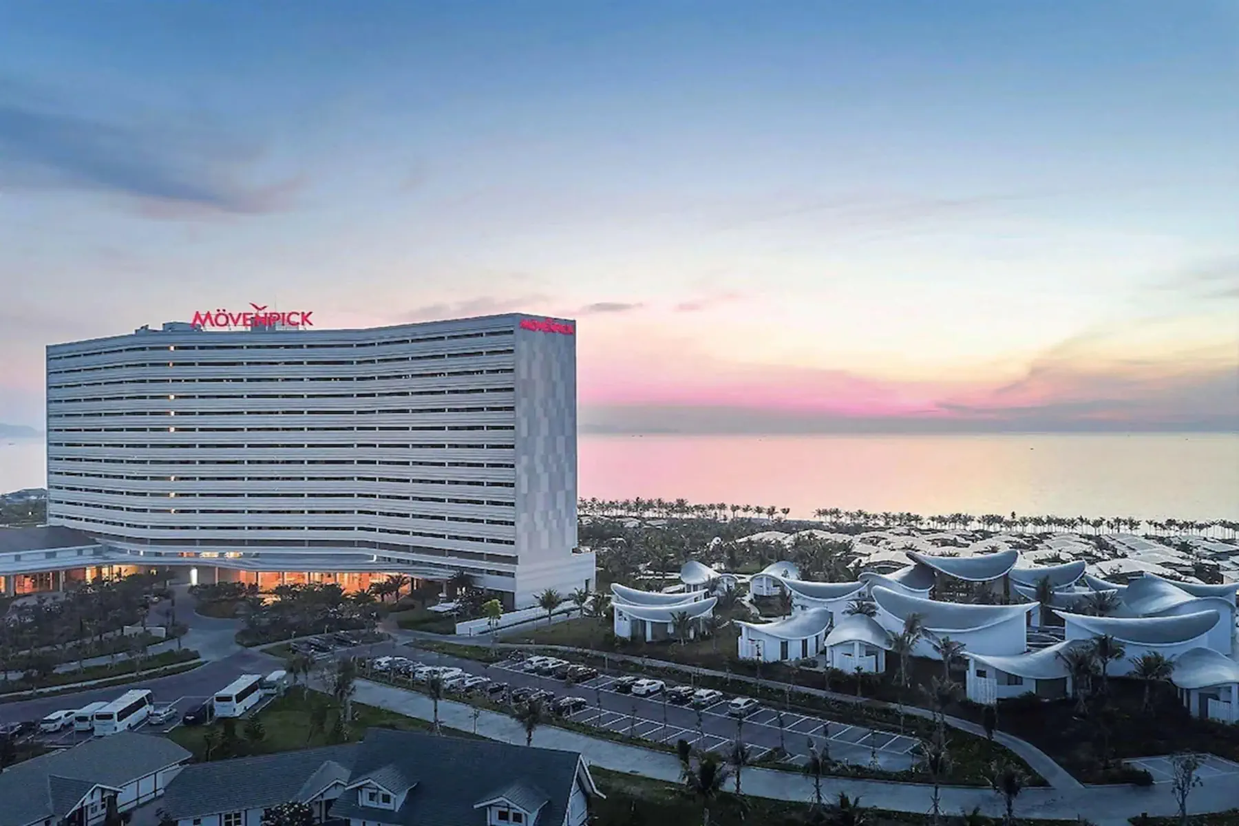 Movenpick Cam Ranh - zdjęcie 10