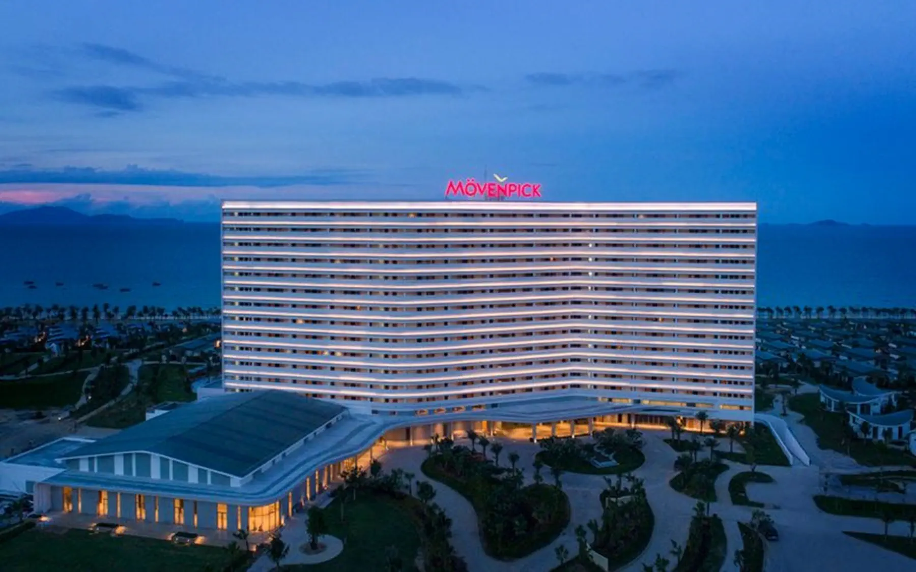 Movenpick Cam Ranh - zdjęcie 7