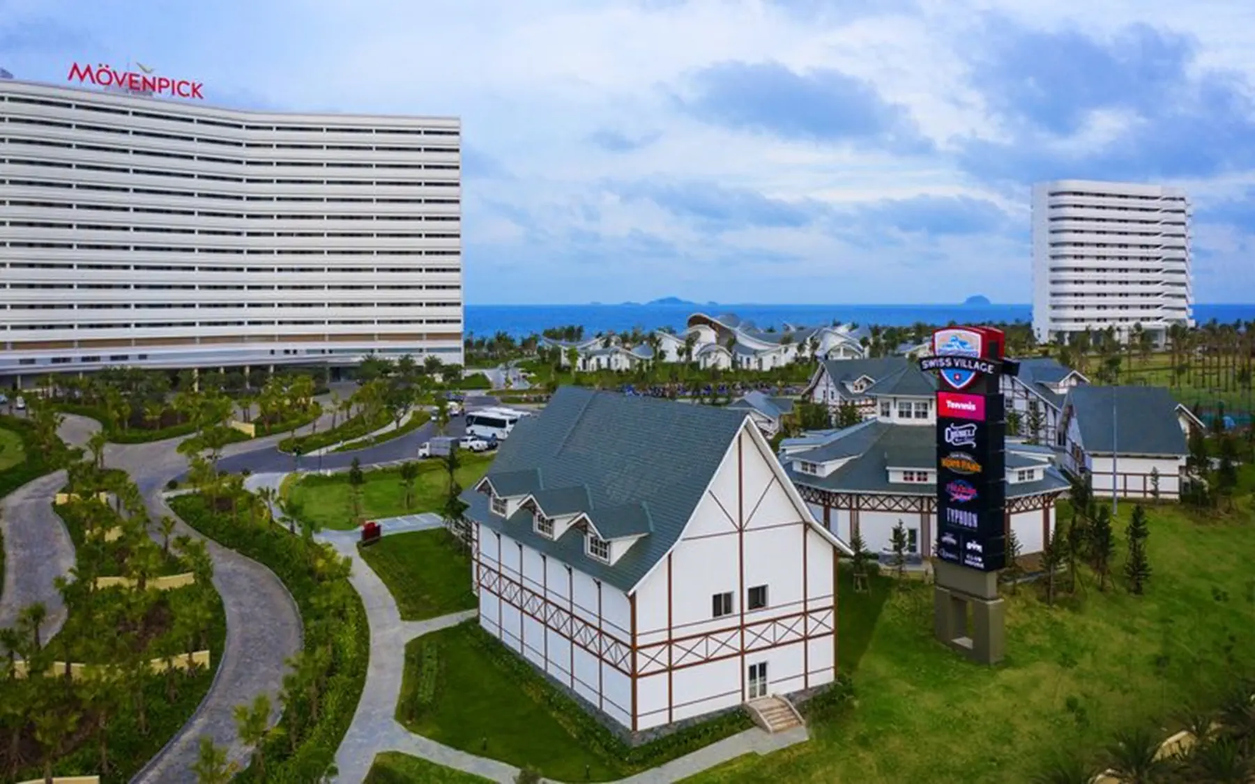 Movenpick Cam Ranh - zdjęcie 14