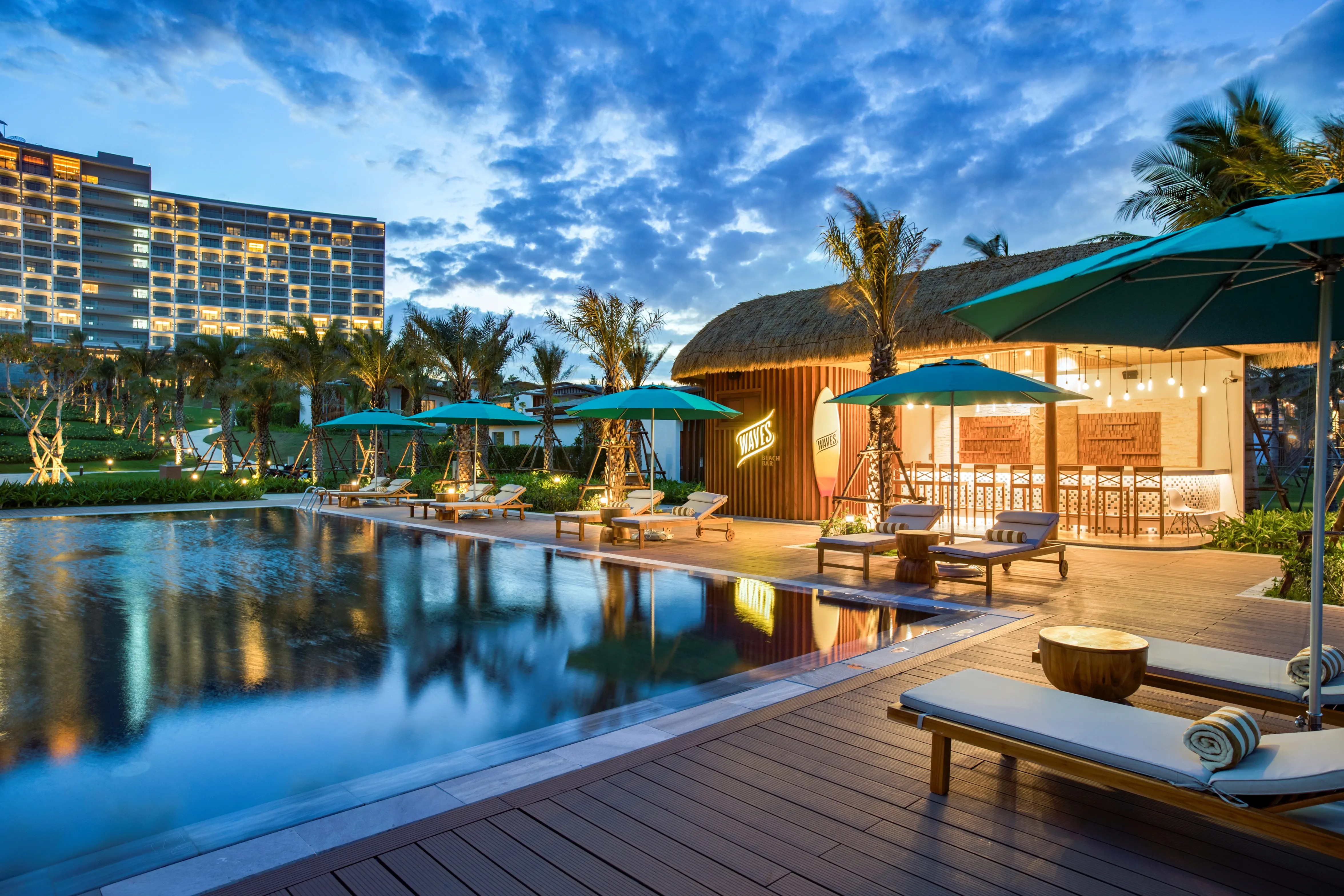 Radisson Blu Resort Cam Ranh - zdjęcie 91