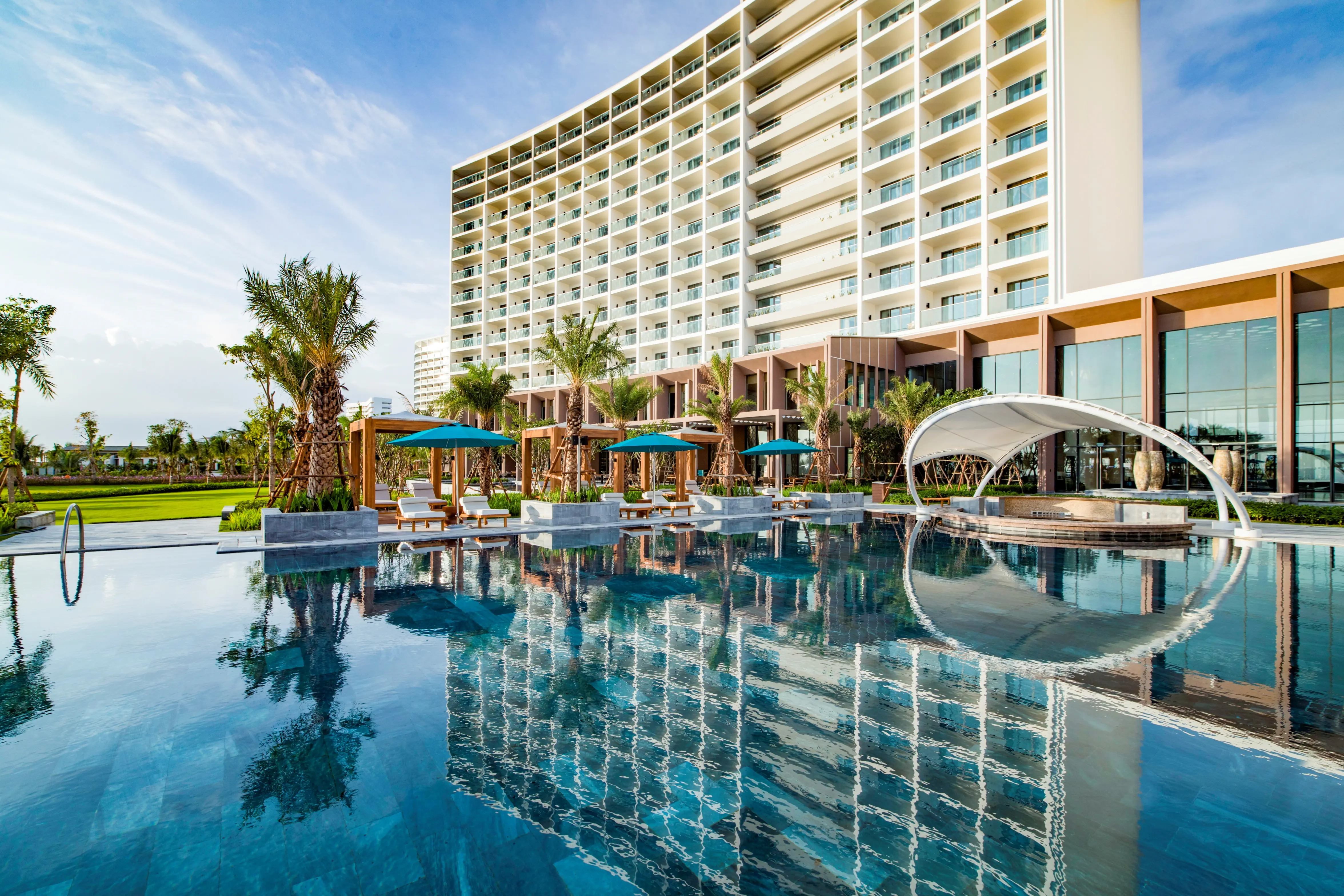 Radisson Blu Resort Cam Ranh - zdjęcie 89