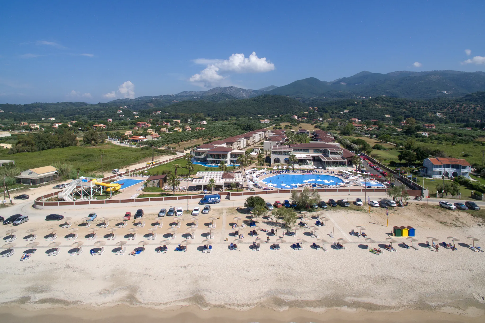 ALMYROS BEACH RESORT & SPA