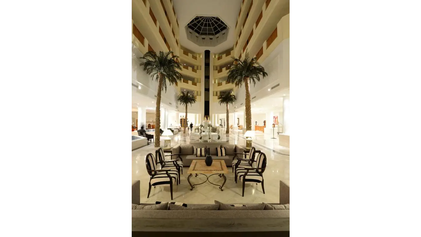 Vincci Saphir Palace (ex. JAZ Saphir Palace) - zdjęcie 11