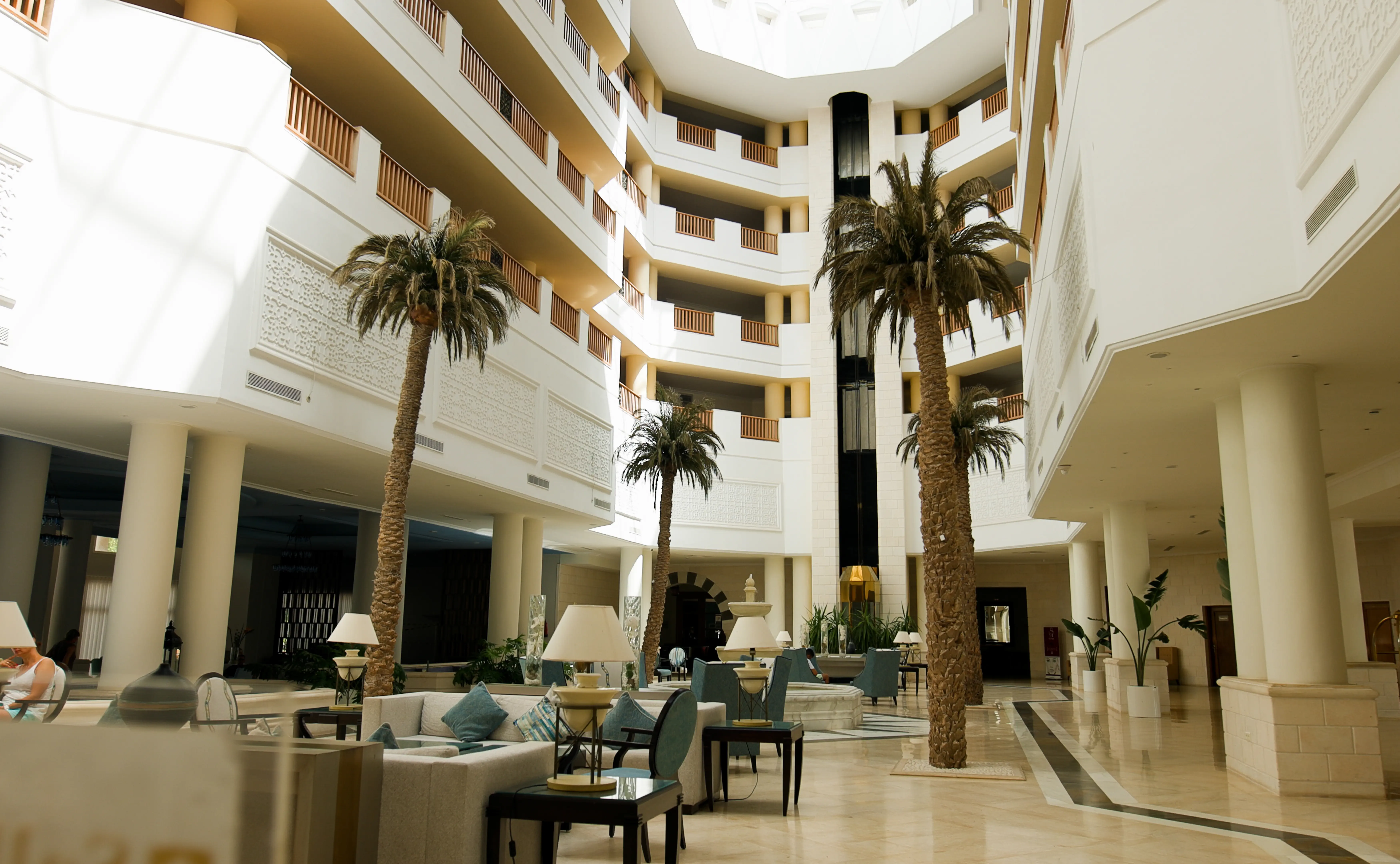 Vincci Saphir Palace (ex. JAZ Saphir Palace) - zdjęcie 14