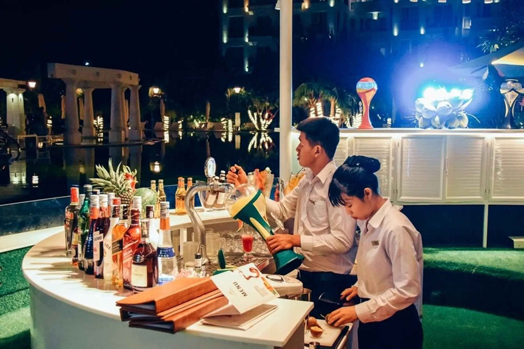 Champa Island Nha Trang - zdjęcie 73