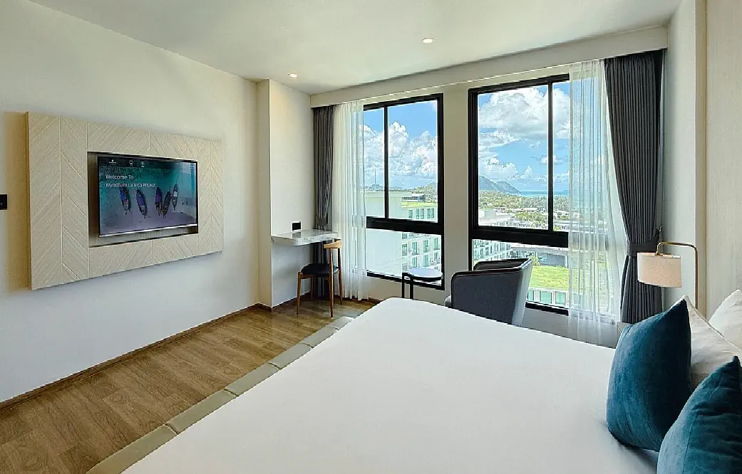 Wyndham La Vita Phuket - zdjęcie 81