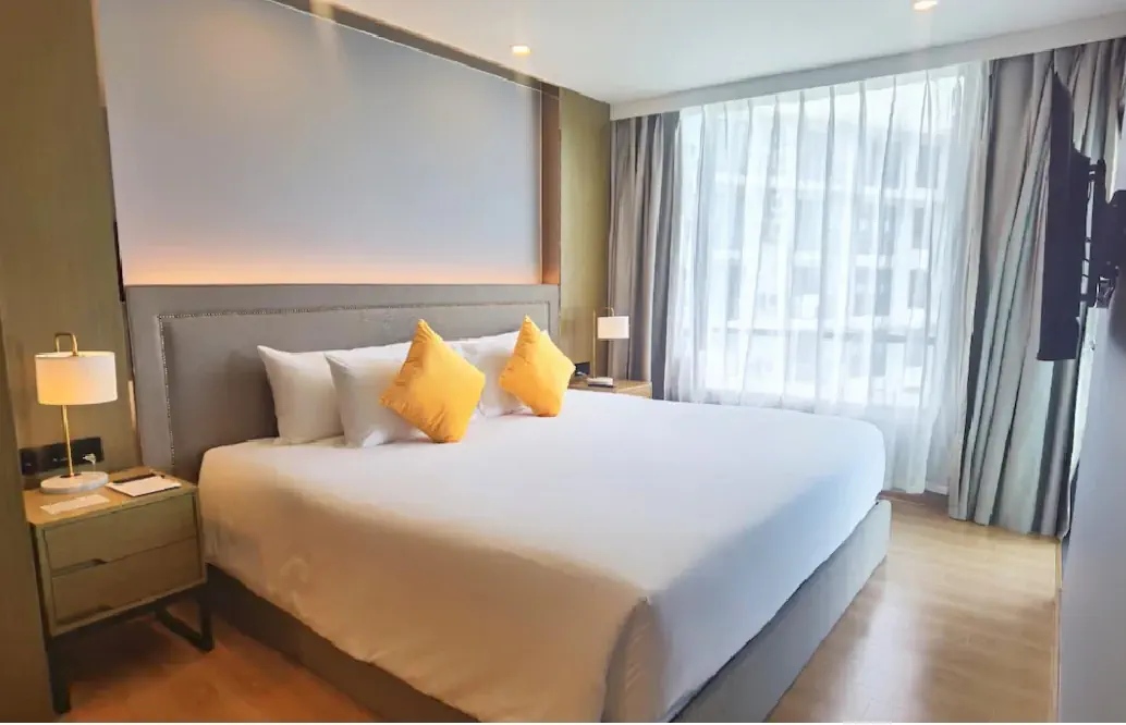 Wyndham La Vita Phuket - zdjęcie 53