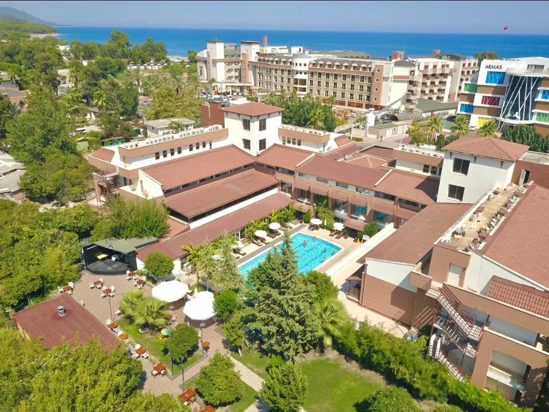 DG Rose Resort - zdjęcie 5