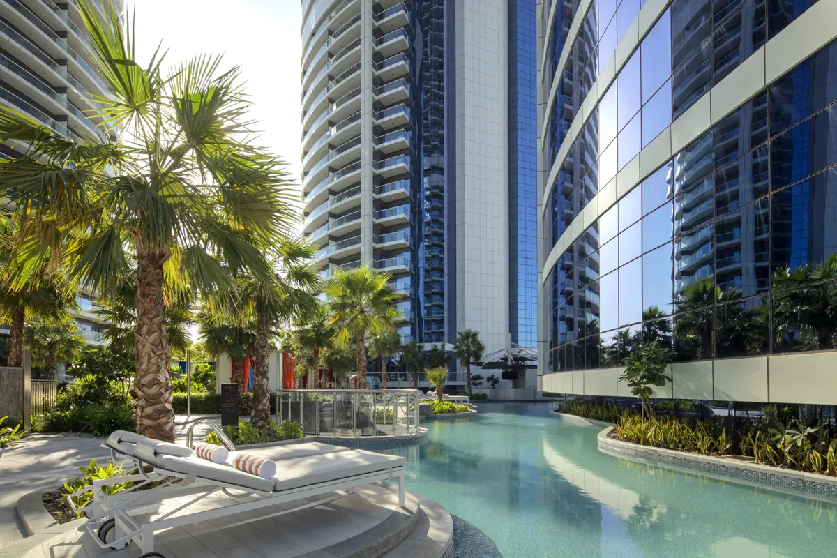 Paramount Dubai - zdjęcie 38