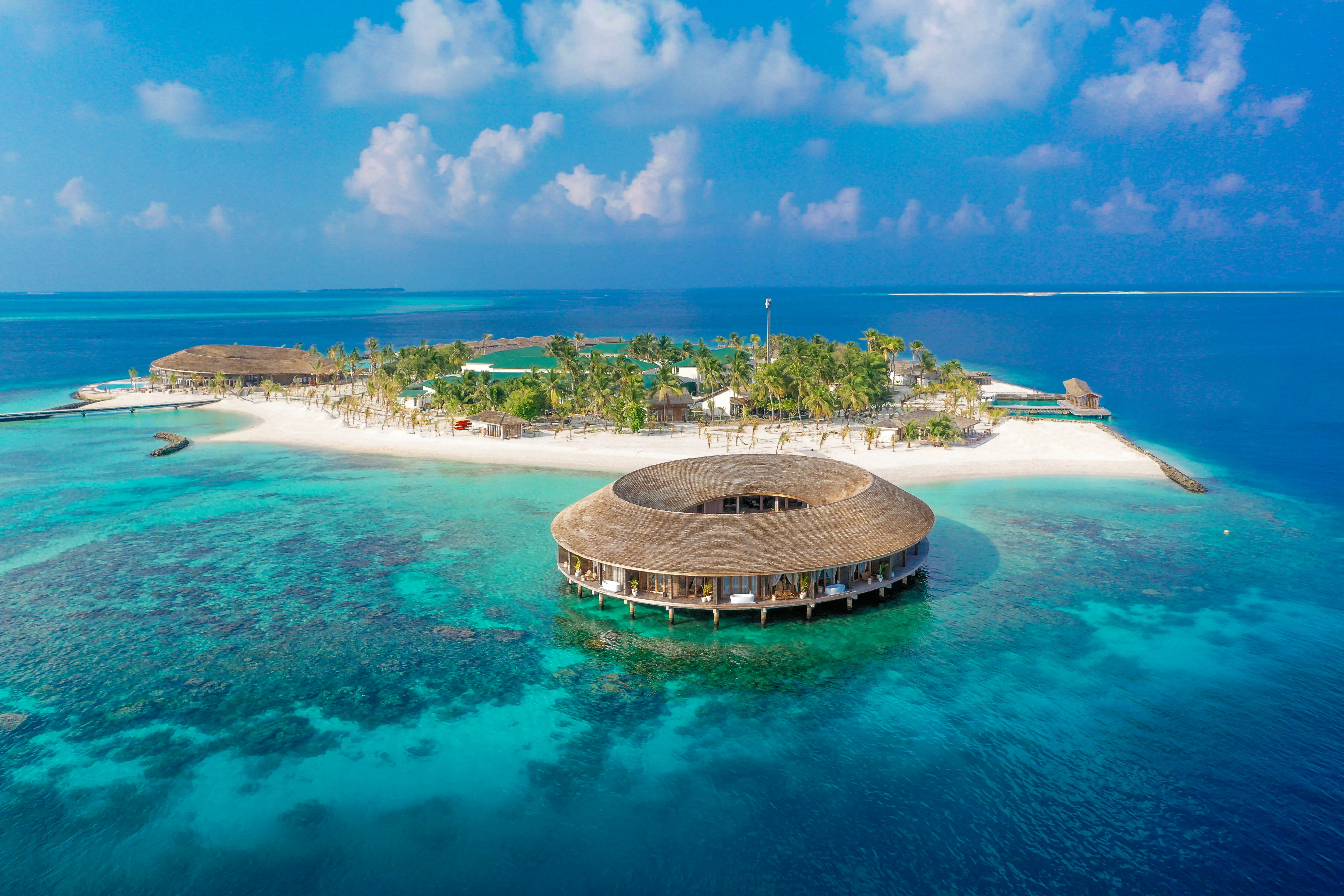 Kagi Maldives Spa Island photo 1