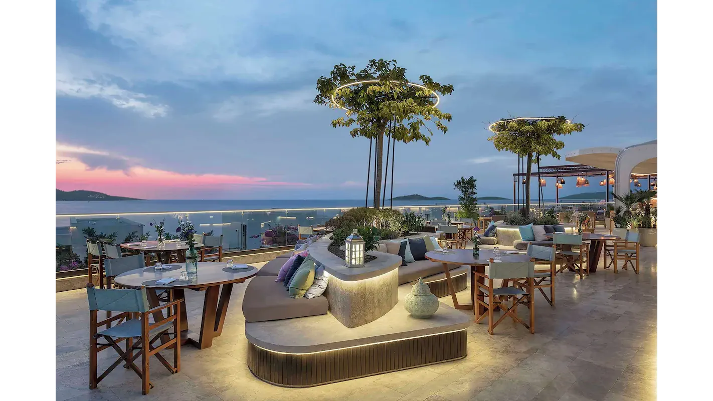 Susona Bodrum LXR Hilton - zdjęcie 61