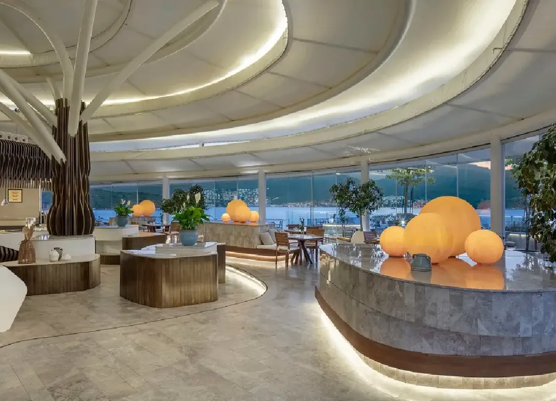 Susona Bodrum LXR Hilton - zdjęcie 53