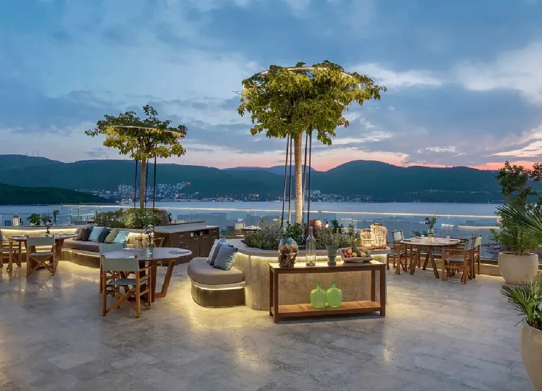 Susona Bodrum LXR Hilton - zdjęcie 52