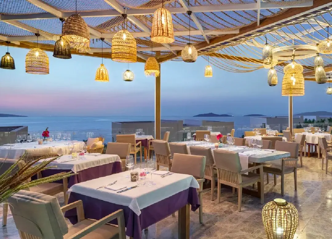 Susona Bodrum LXR Hilton - zdjęcie 50