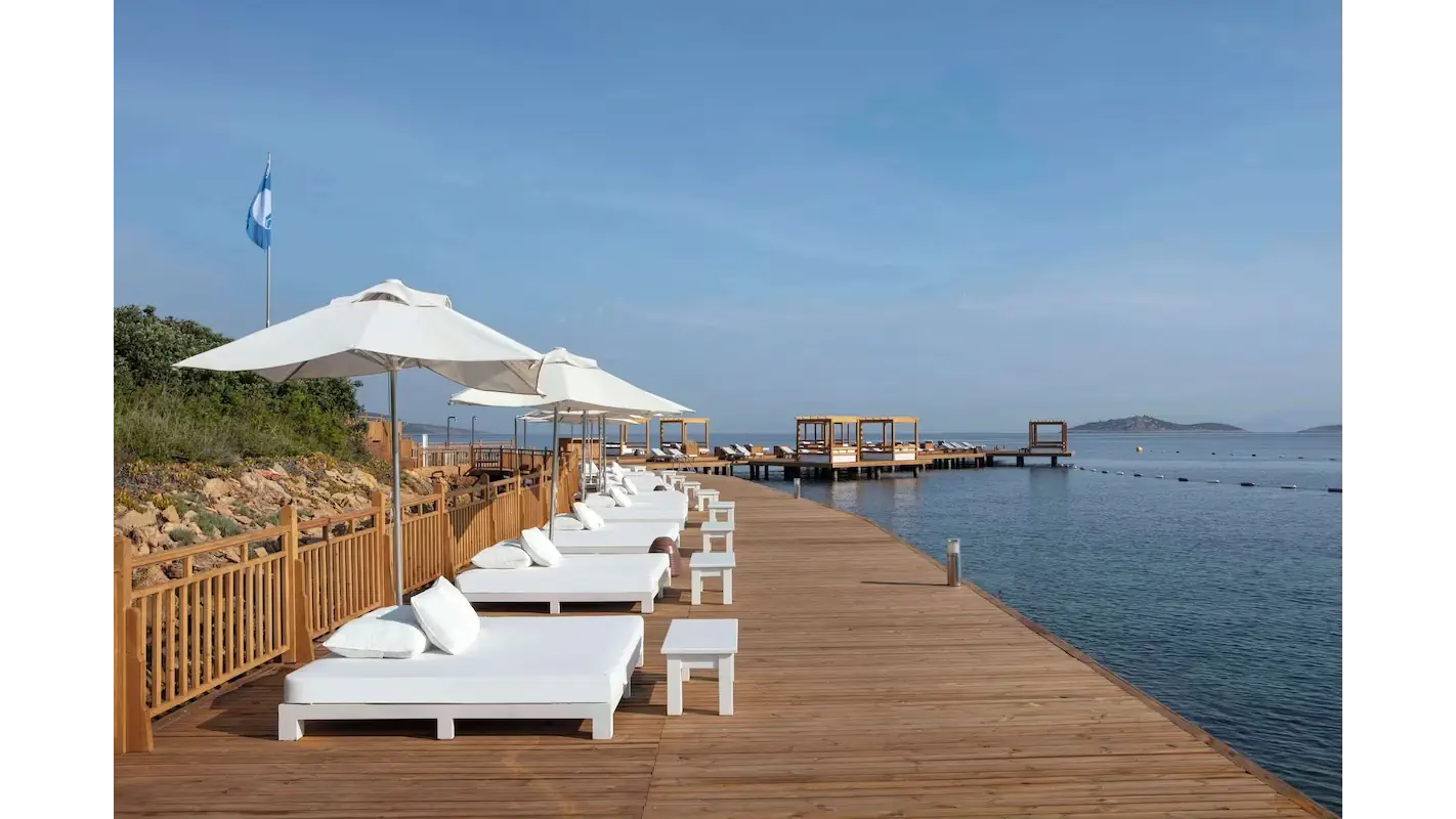 Susona Bodrum LXR Hilton - zdjęcie 74