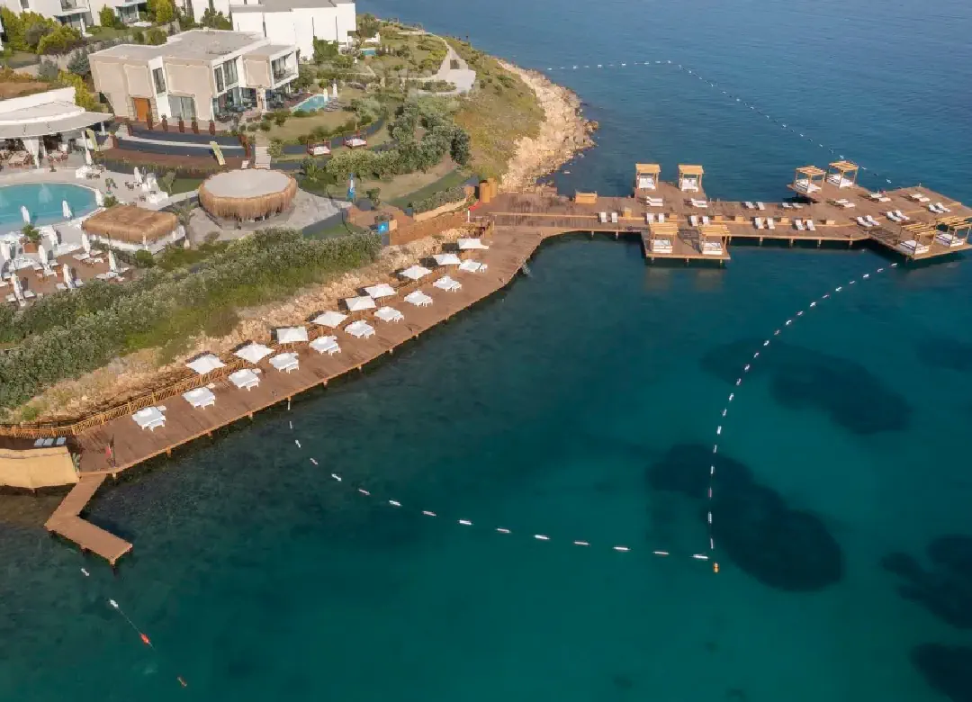 Susona Bodrum LXR Hilton - zdjęcie 69