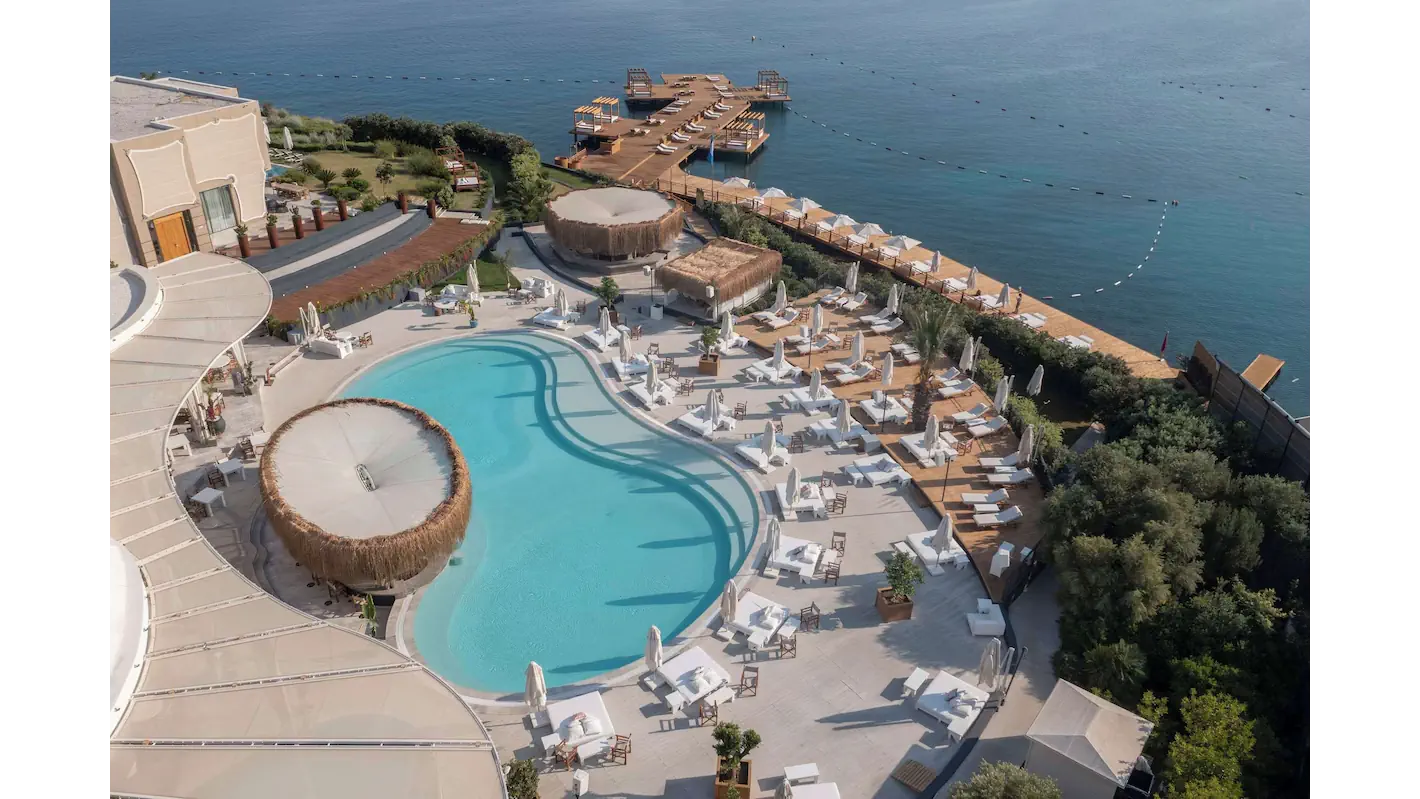 Susona Bodrum LXR Hilton - zdjęcie 68