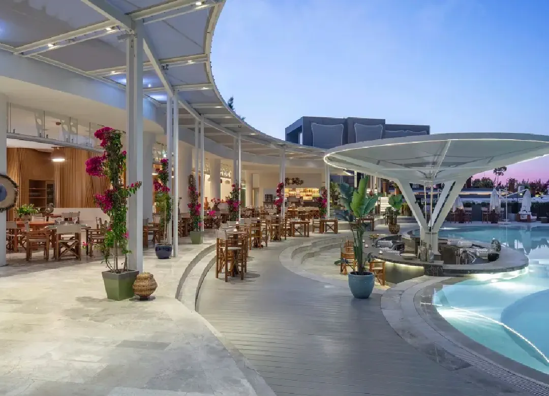Susona Bodrum LXR Hilton - zdjęcie 55