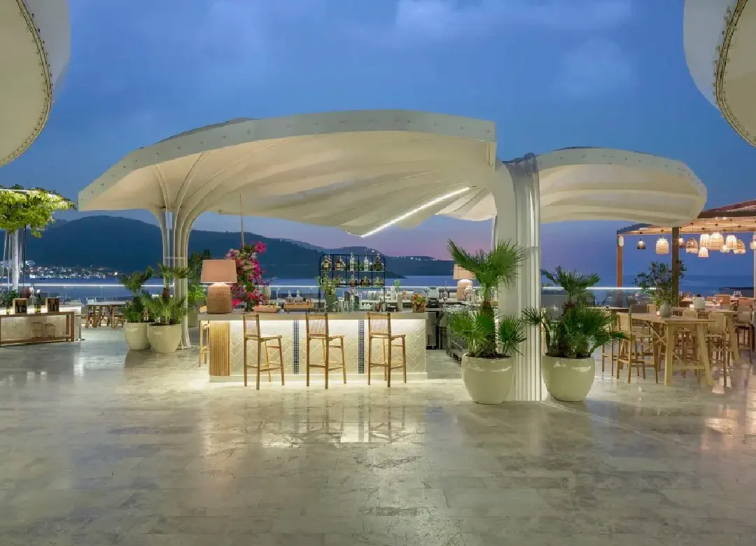 Susona Bodrum LXR Hilton - zdjęcie 59