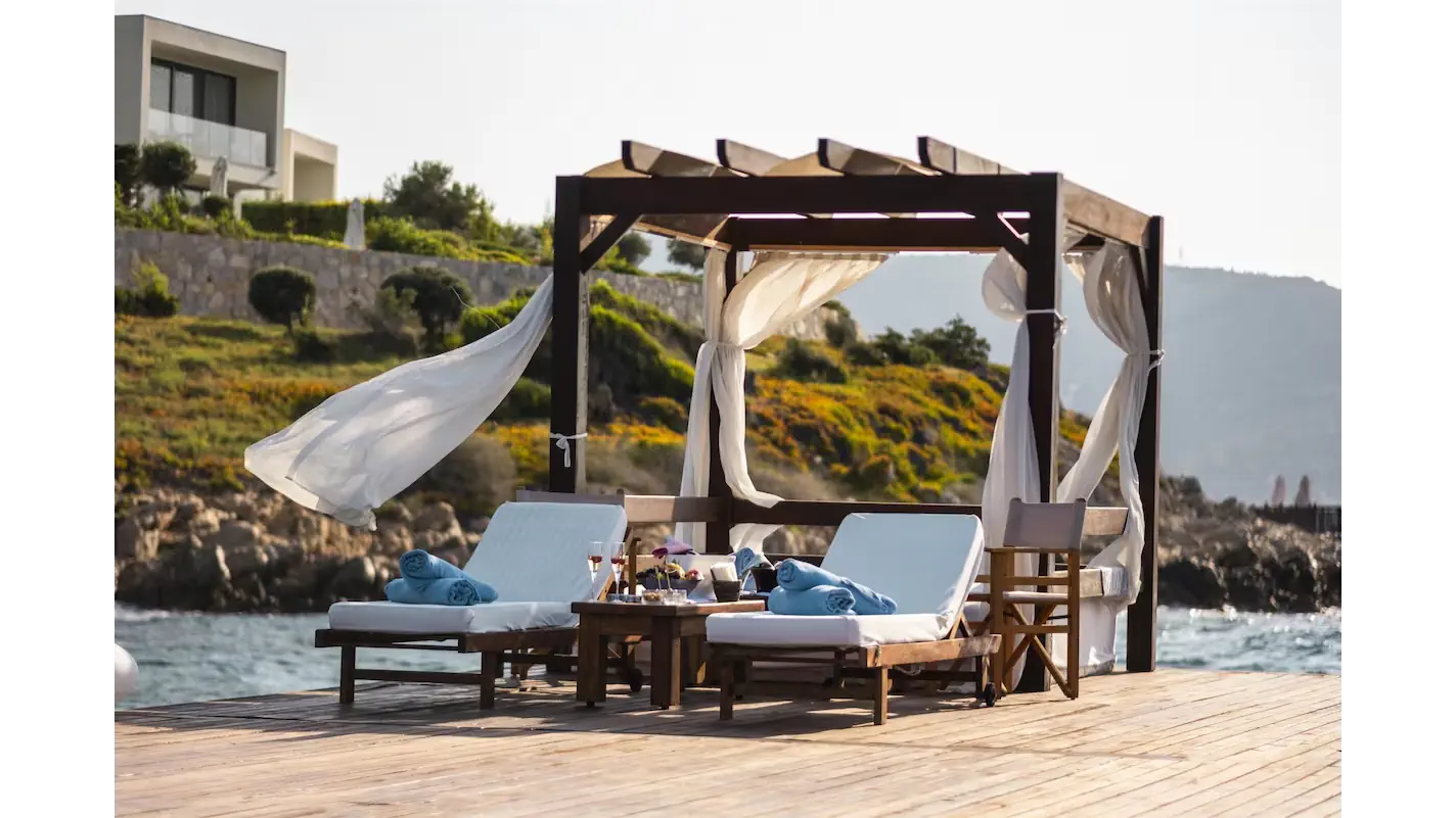 Susona Bodrum LXR Hilton - zdjęcie 75