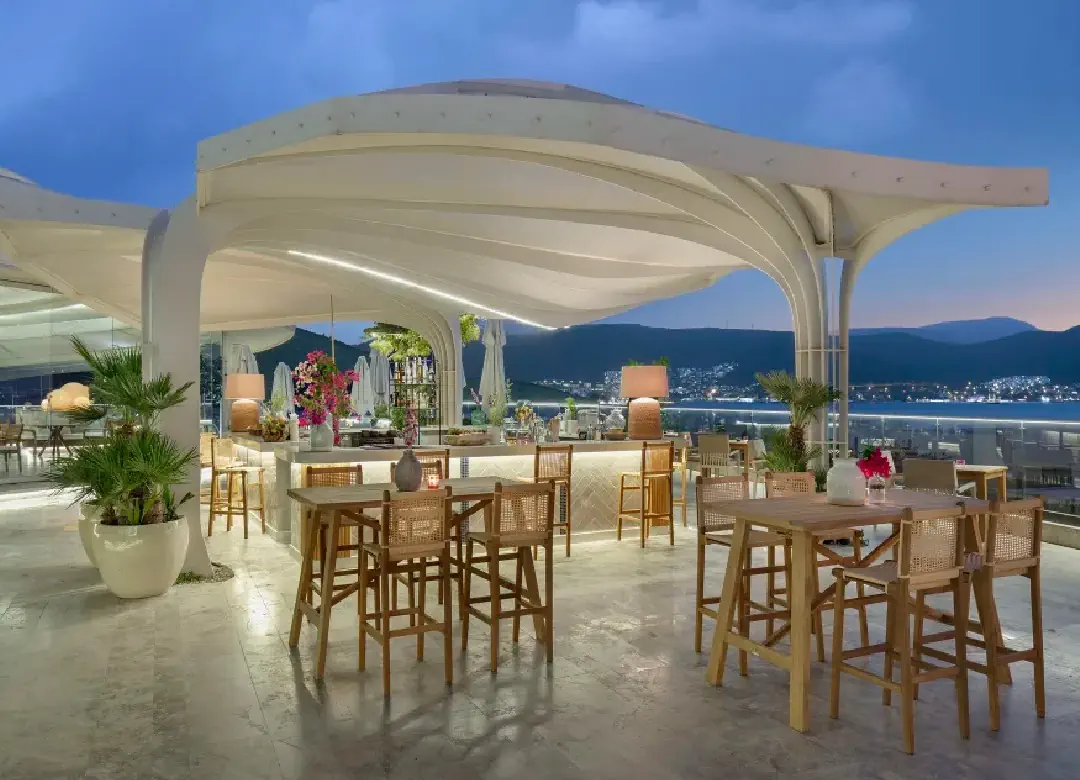 Susona Bodrum LXR Hilton - zdjęcie 49