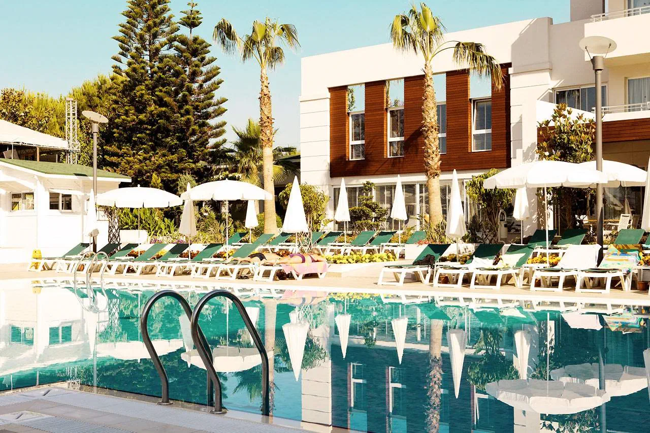 Calimera Side Resort (ex. Side Resort) - zdjęcie 14