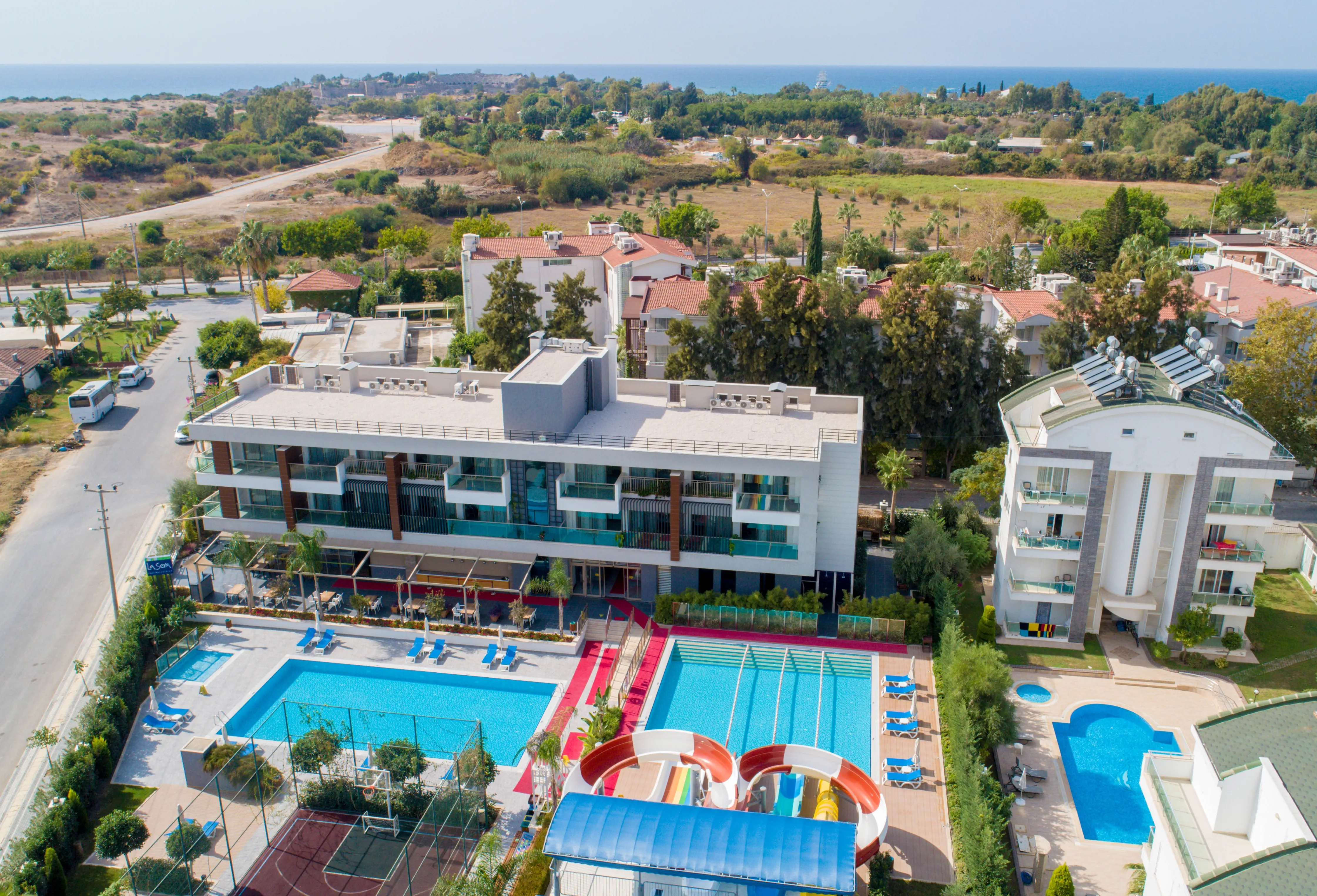 Calimera Side Resort (ex. Side Resort) - zdjęcie 109