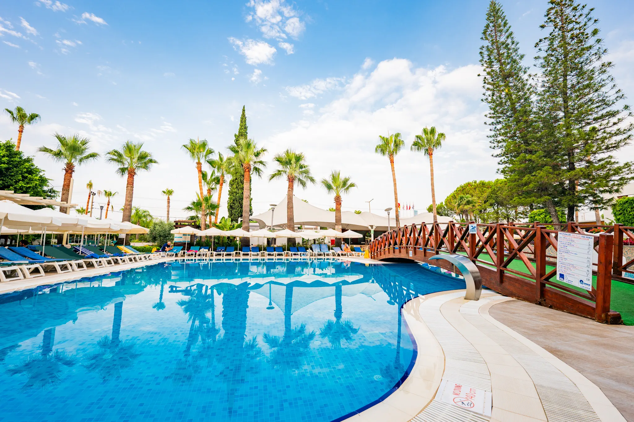 Calimera Side Resort (ex. Side Resort) - zdjęcie 99