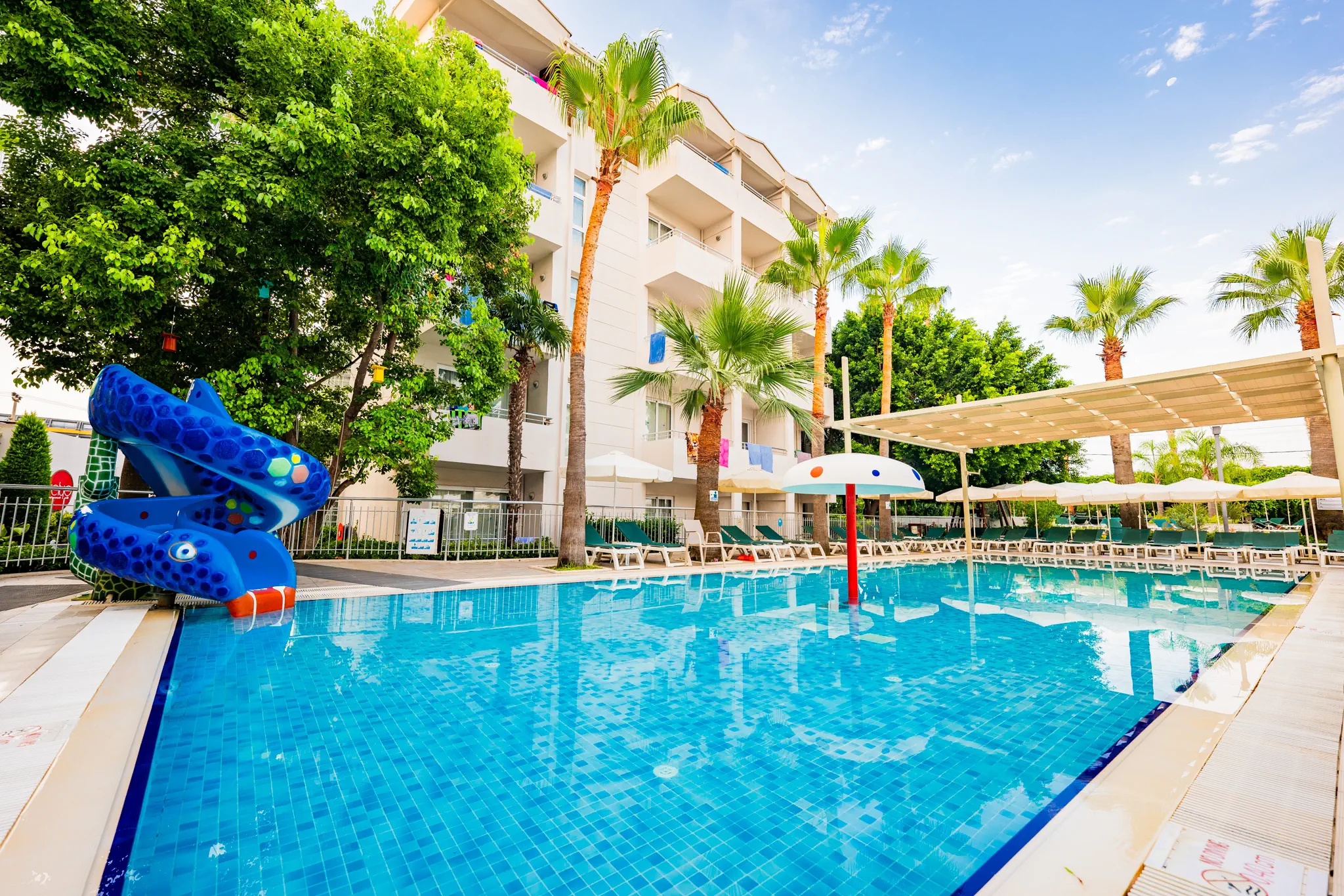 Calimera Side Resort (ex. Side Resort) - zdjęcie 101