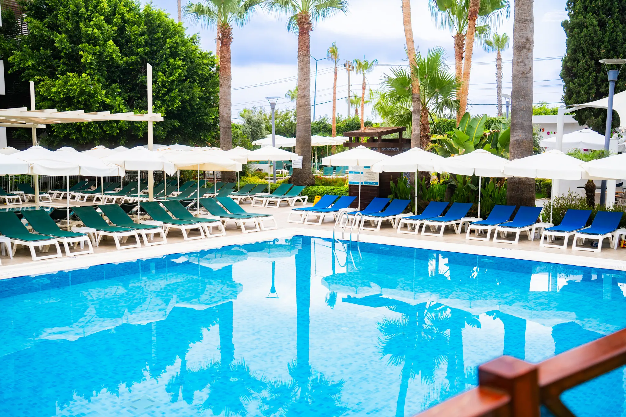 Calimera Side Resort (ex. Side Resort) - zdjęcie 102