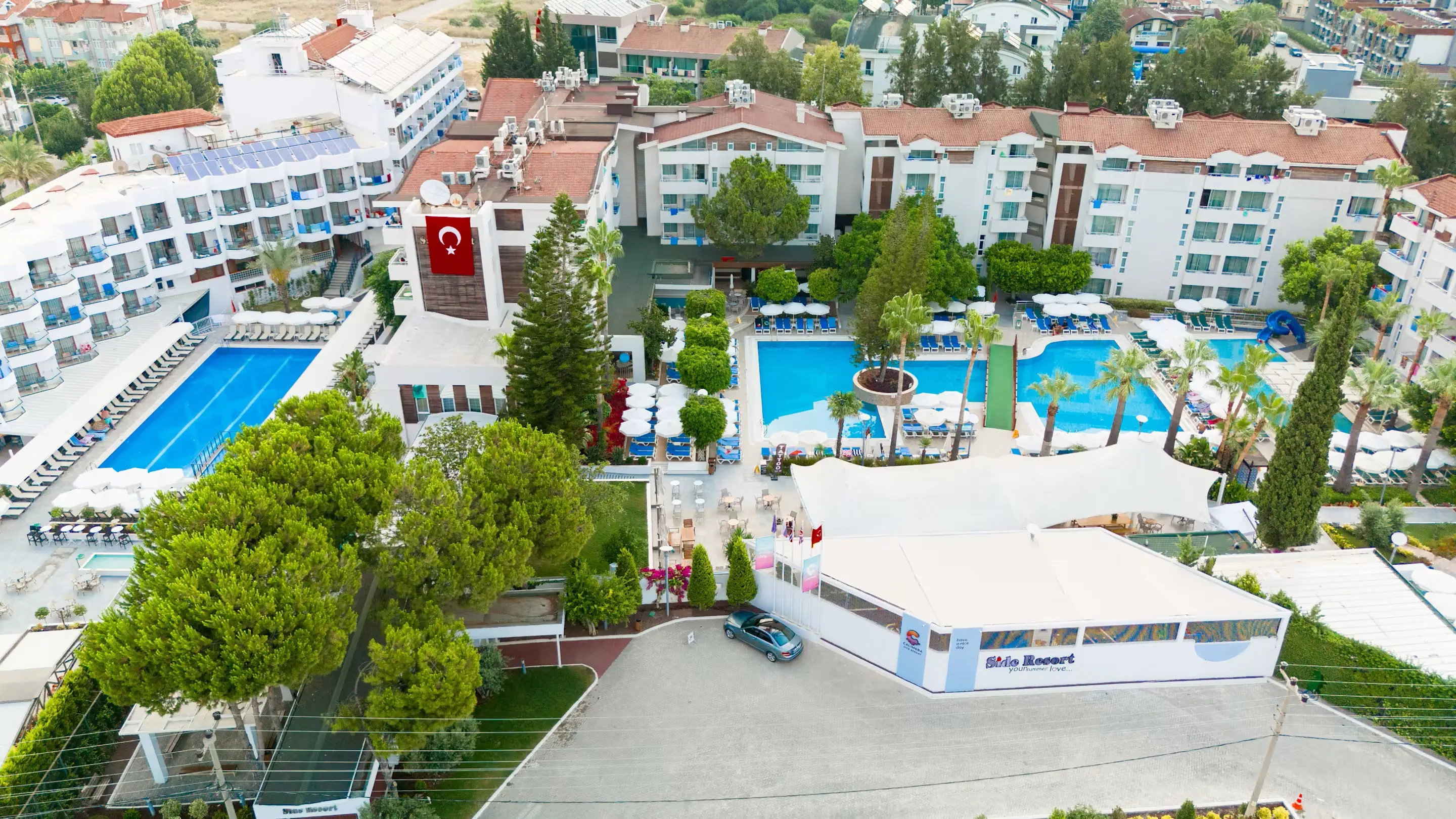 Calimera Side Resort (ex. Side Resort) - zdjęcie 15
