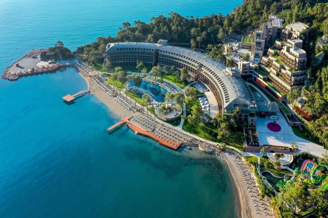 NG Phaselis Bay - zdjęcie 60