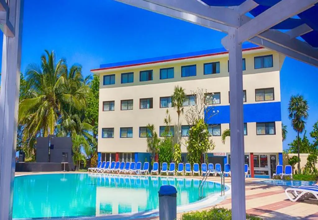 HOTEL ISLAZUL CLUB TROPICAL - Varadero