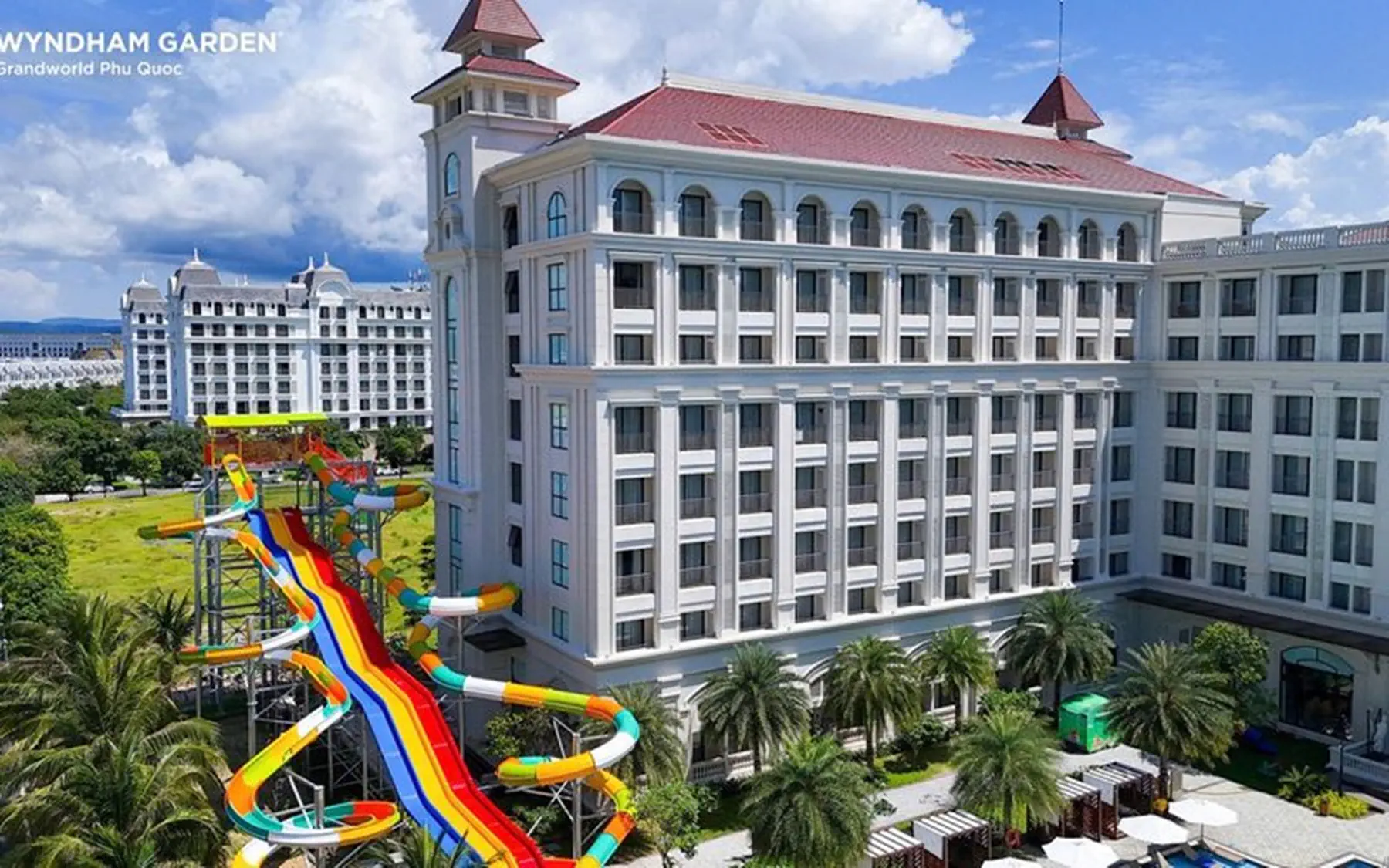 Wyndham Garden Grand World Phu Quoc - zdjęcie 10