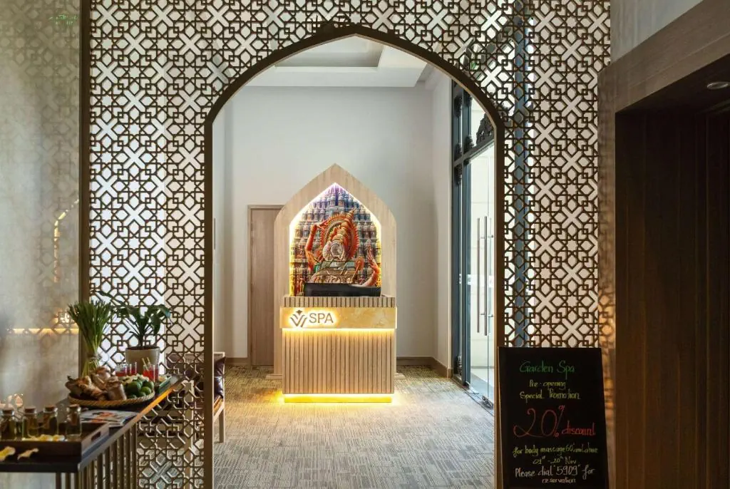 Wyndham Garden Grand World Phu Quoc - zdjęcie 52