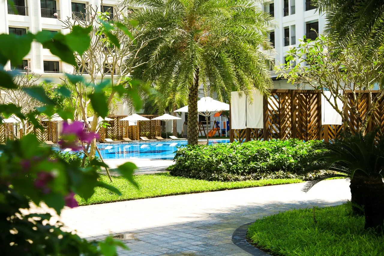 Wyndham Garden Grand World Phu Quoc - zdjęcie 36
