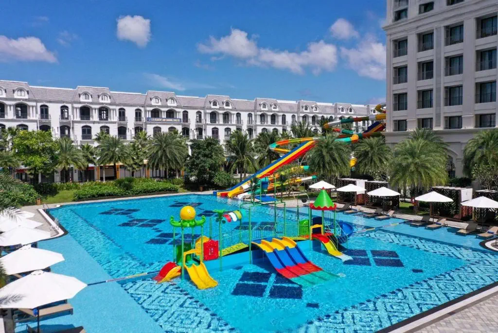 Wyndham Garden Grand World Phu Quoc - zdjęcie 37