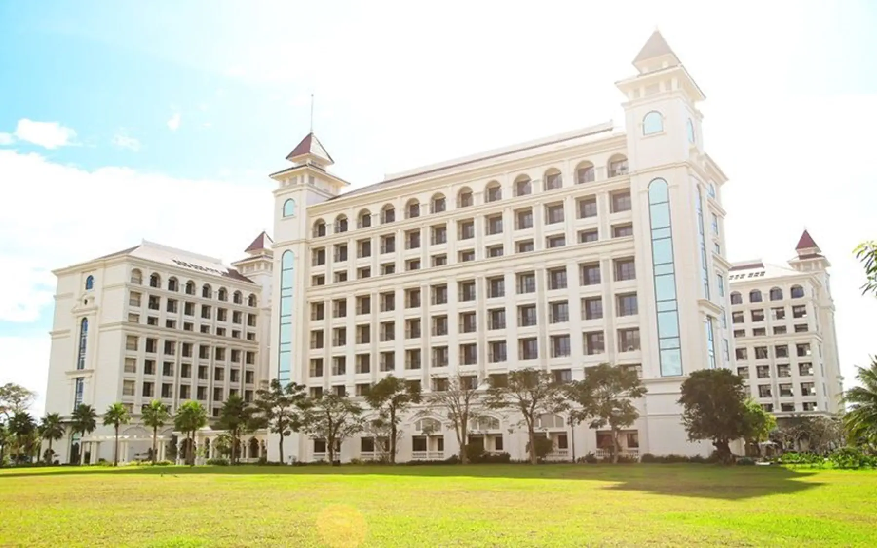Wyndham Garden Grand World Phu Quoc - zdjęcie 6