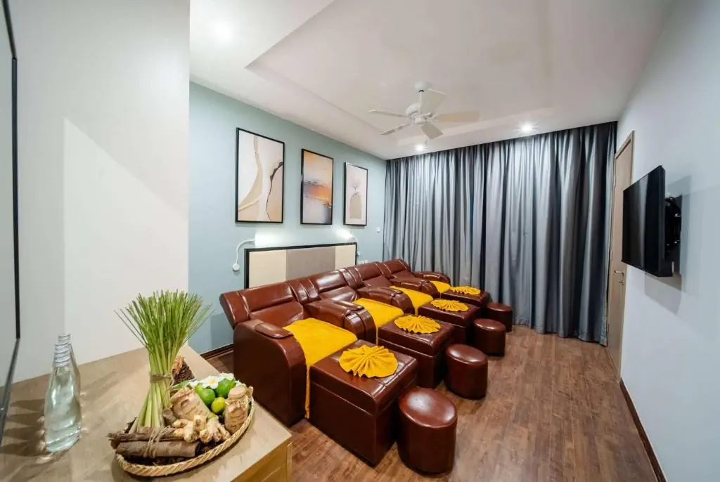 Wyndham Garden Grand World Phu Quoc - zdjęcie 55